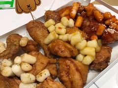 -BOPEYE·波派炸鸡(九霄天地店)