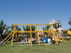 -季高兔窝窝亲子园(上海薰衣草公园店)