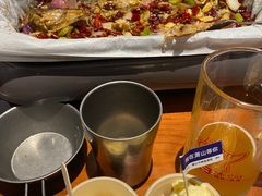-猫公子纸上烤鱼烧烤•Bistro小酒馆(钱江世纪城店)