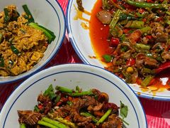 -荆九爷爆炒桥头三嫩(浙大店)