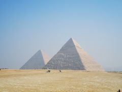 -吉萨金字塔群
