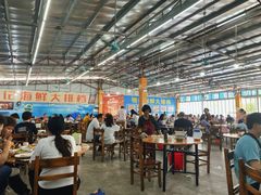大堂-明记海鲜大排档(巽寮湾店)