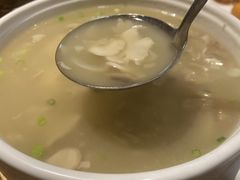 蘑菇羹-四方桌·福建客家土菜(二中店)