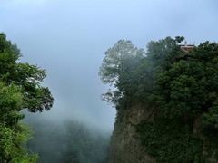 -窦圌山风景区