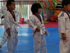 -陈中跆拳道(中关村馆)