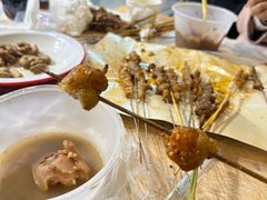 -郑记•不夜城烧烤•龙虾•虾蟹(黄鹤楼店)