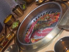 -韩香阁烤肉专门店(银座店)