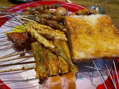 -北三老太太烧烤(人生一串上榜店)