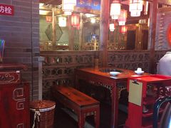 大堂-重庆袁老四火锅(武进万达店)