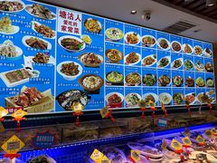 -倍儿美海鲜大排挡·非遗海鲜蒸饺(洋货店)