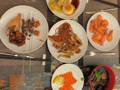 -皇朝万鑫自助餐厅