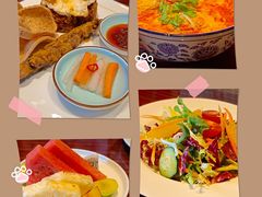 -西安W酒店·WEI全味西餐厅