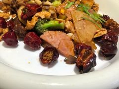 青笋-拿渡麻辣香锅(管庄店)