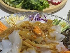 -哈尔滨烧烤·山河村铁锅炖(交大店)