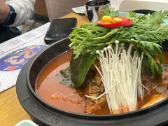 -韩香福脊骨汤锅(上杭路店)