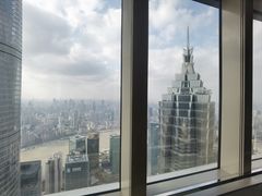 -上海柏悦酒店