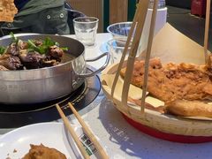 -黑窑厂糖油饼烤鸭·清真菜(旗舰店)