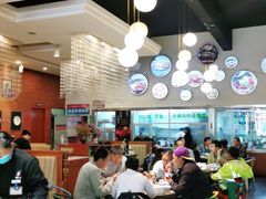 大堂-外婆味道·云南经典家常菜(北站店)