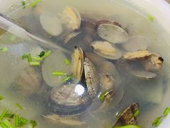 蛤蜊冬瓜汤-九龙餐厅(大沽路店)