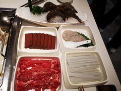 -海底捞火锅(长宁路龙之梦店)
