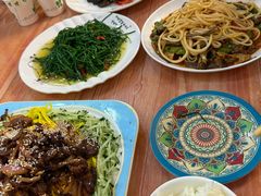 -最心疆拌面·抓饭·烧烤