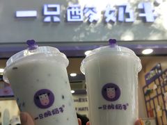 -一只酸奶牛(八一路店)