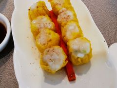 顺德鱼茸烧卖-汤臣·空中餐厅·严选粤菜(石湾世博广场店)