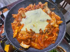 -青春韩国料理(汽博店)
