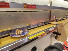 自助取餐区-京樽回転寿司(奥林匹克店)