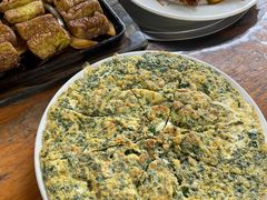野菜煎蛋-天程知味园
