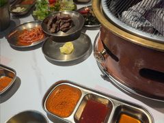 -西塔老太太泥炉烤肉(望京一店)