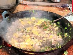 -群众牛肉小点(蚵仔煎)