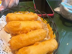 顺德炸牛奶-煲煲好(朝阳门店)