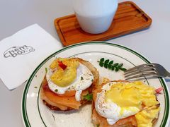 -CHEMBOX·COFFEE·BRUNCH(天津K11店)