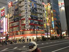 -秋叶原电器街