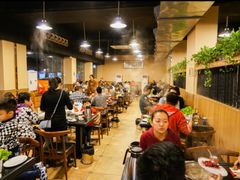 大堂-八合里牛肉火锅(八合里总店)
