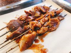 -大漠烤肉(盘旋路店)