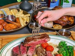 -芭莉与彩虹西餐厅(成都合生汇店)