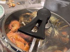 -乔哥铭洋海鲜自助(皇城恒隆广场店)