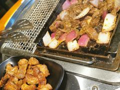 -伍丁·烤牛肋(和平东桥店)