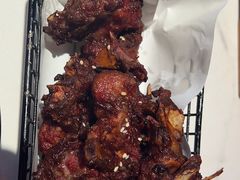 -鸣记脆皮烤鱼·海鲜烤鱼(三八广场店)