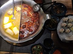 -湊湊火锅·茶憩(东城万达店)