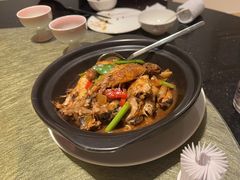 -三亚亚龙湾瑞吉酒店·铭轩中餐厅Mingxuan·海南菜·粤菜