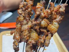 -鸭绿江海鲜烧烤大排档(杏林街店)