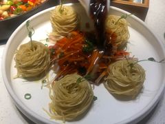 -拈菜(观音桥阳光世纪店)