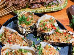 -86烧烤 | 江湖菜(石人总店)