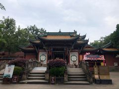 -丰都鬼城名山景区