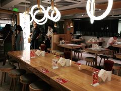 大堂-老碗会·陕西手工面(中心书城店)