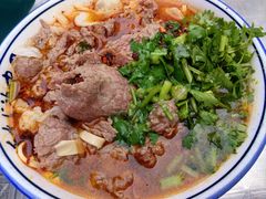 -杨家牛肉汤(淮建路店)