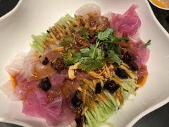 -柴火大院烤鸭民间菜